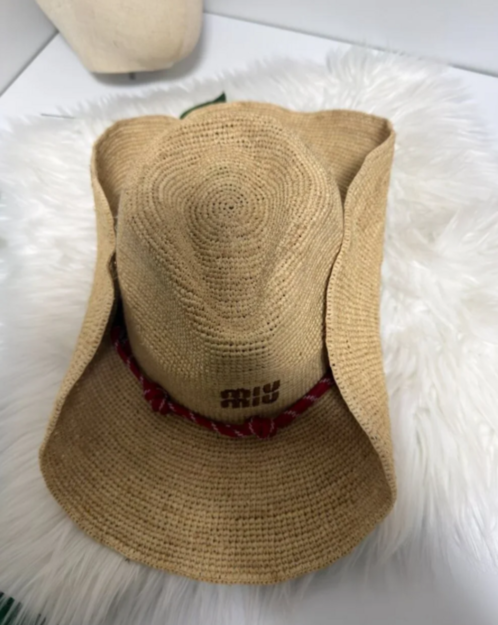 Miu Miu Hat - Picture 4 of 5
